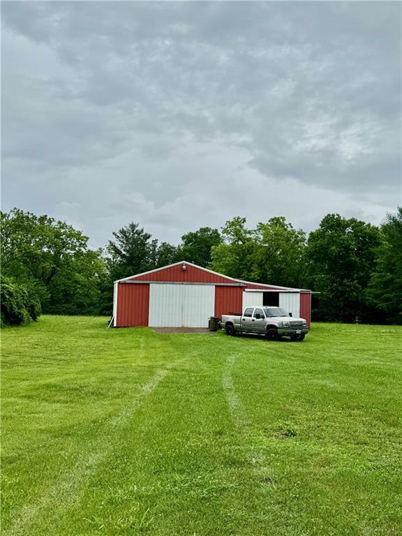 Property Photo:  4411 Crains Run Road  OH 45342 