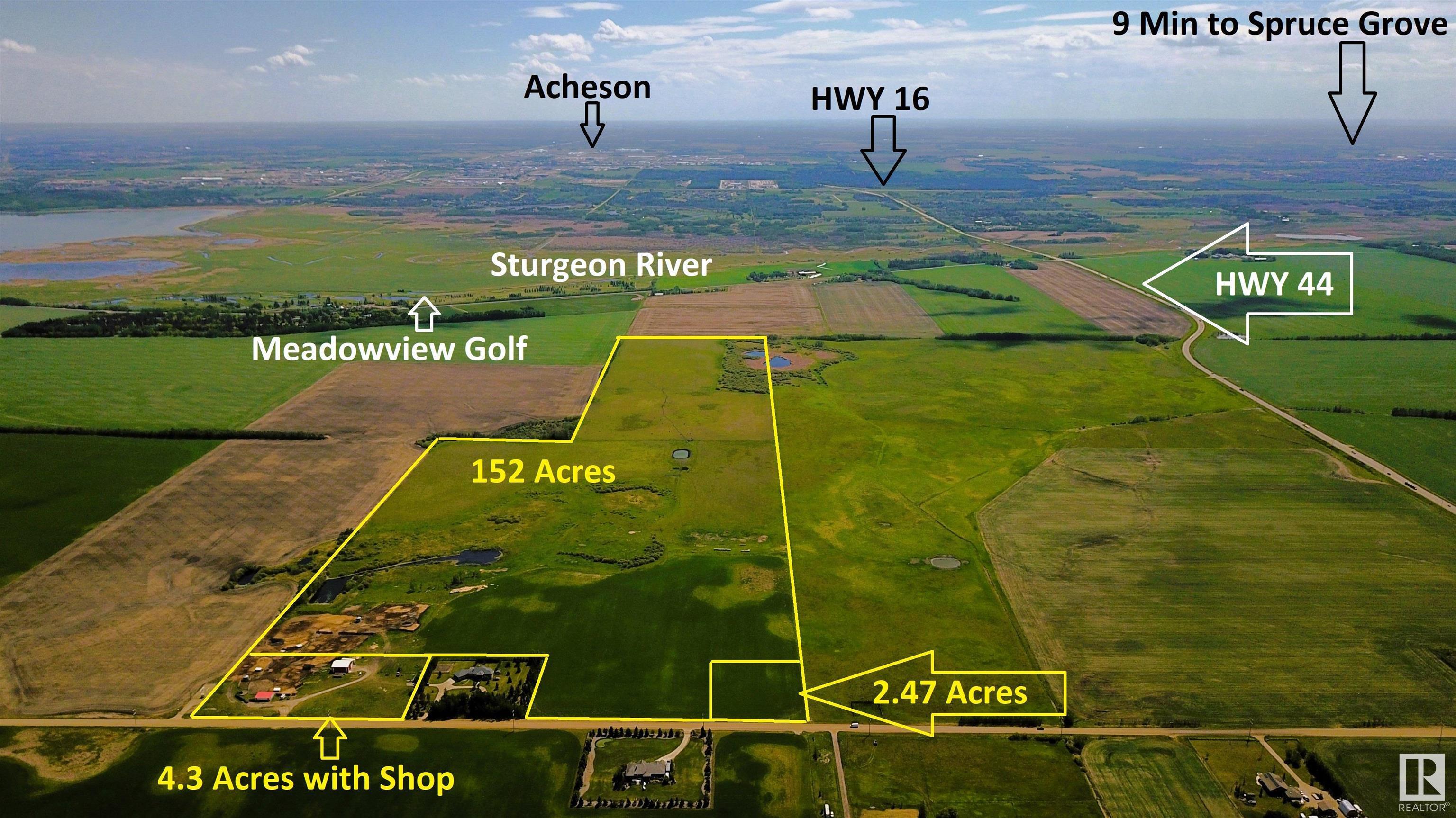 26415 Twp Rd 540  Rural Sturgeon County AB T8T 1K6 photo