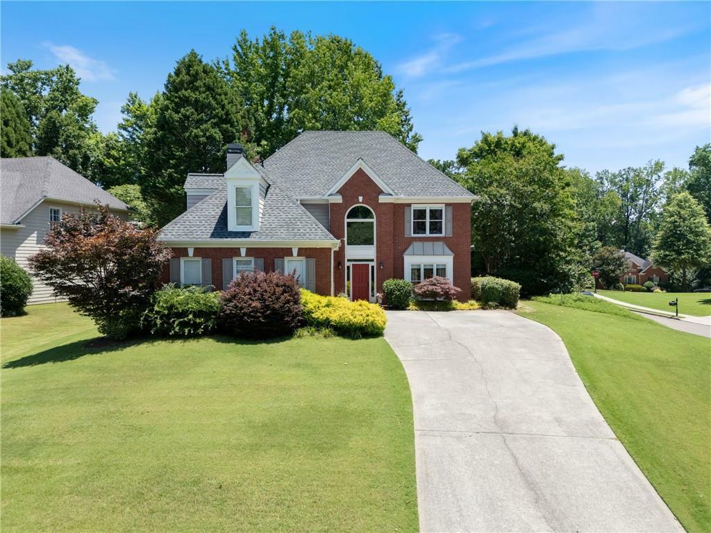 Property Photo:  3820 Ridge Point Drive  GA 30024 