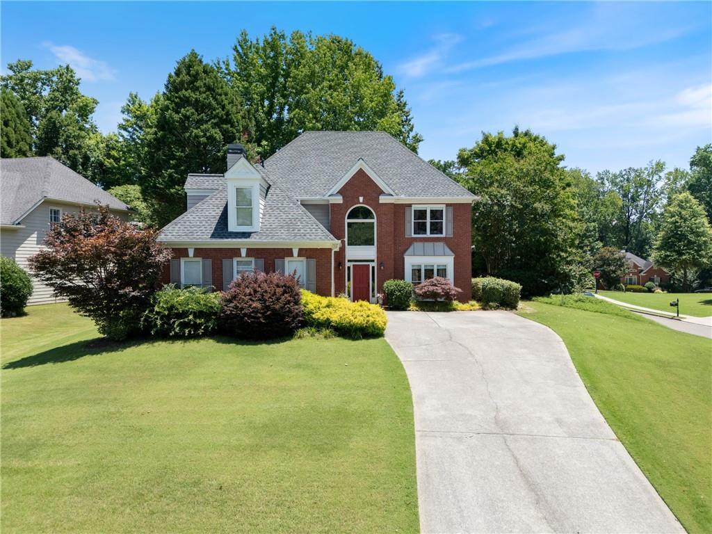 3820 Ridge Point Drive  Suwanee GA 30024 photo