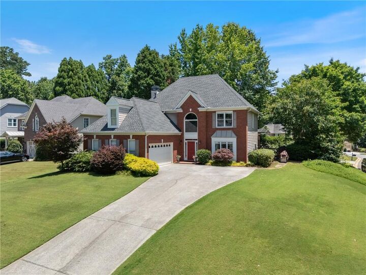 3820 Ridge Point Drive  Suwanee GA 30024 photo
