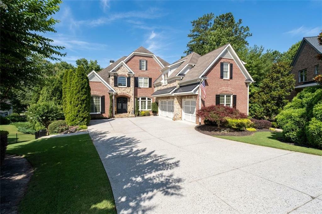 Property Photo: 3835 Rockhaven Court GA 30066