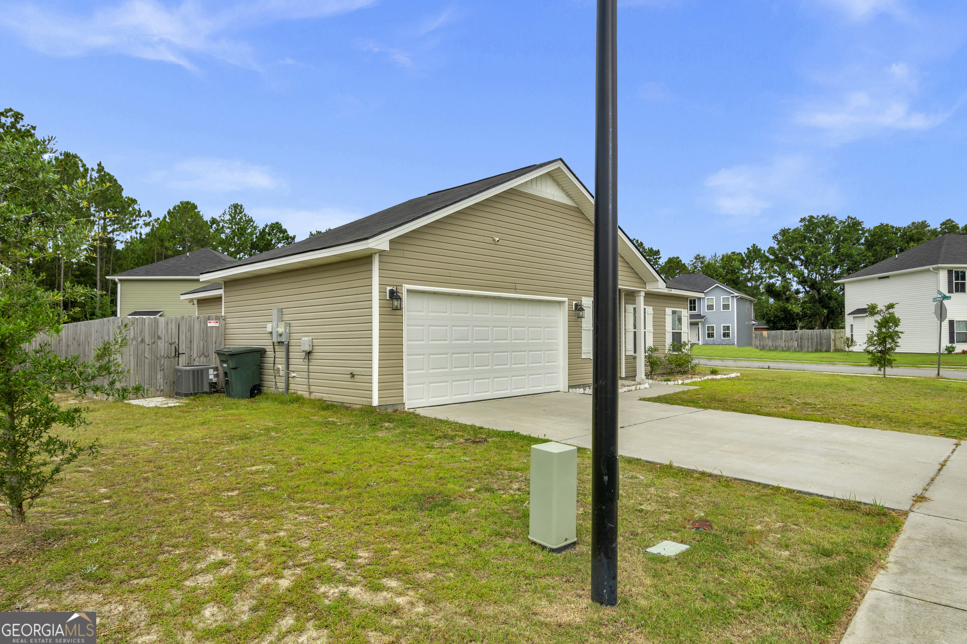 Property Photo: 254 Grayson Avenue GA 31313