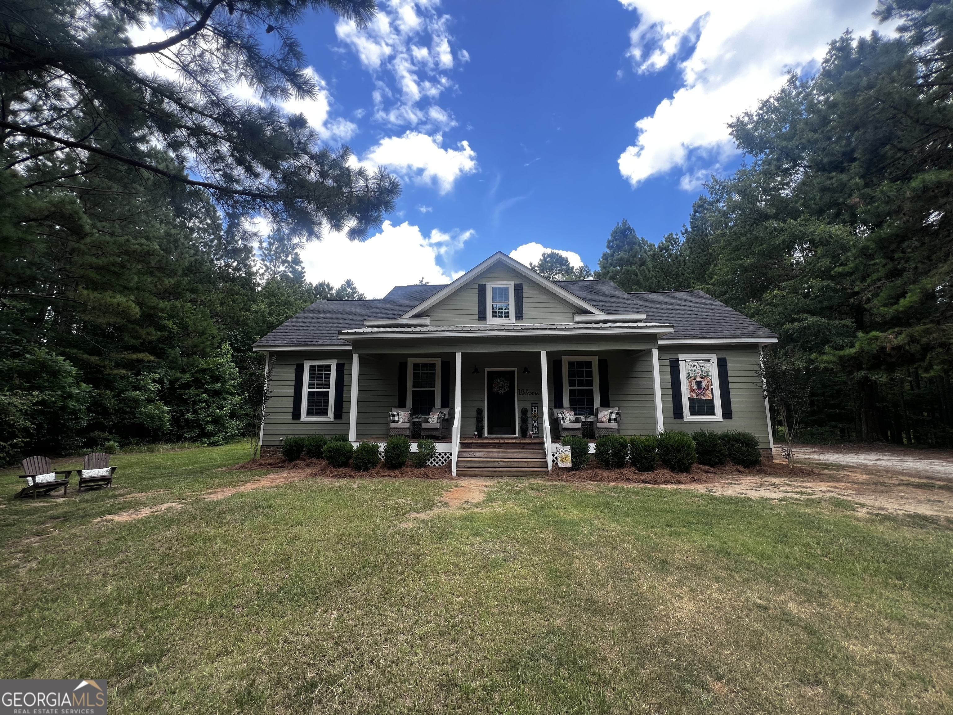 Property Photo: 1060 Colvin Kennedy Road GA 30817