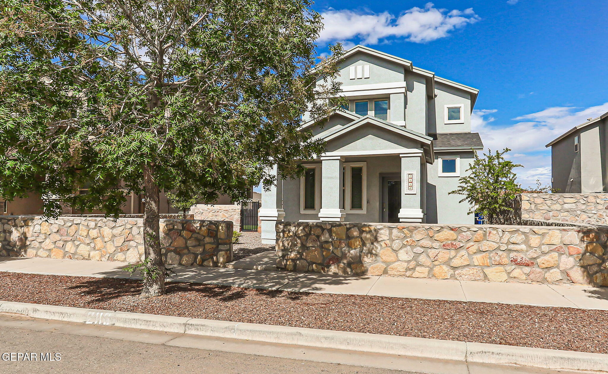 Property Photo: 2116 Tim Foster Street TX 79938