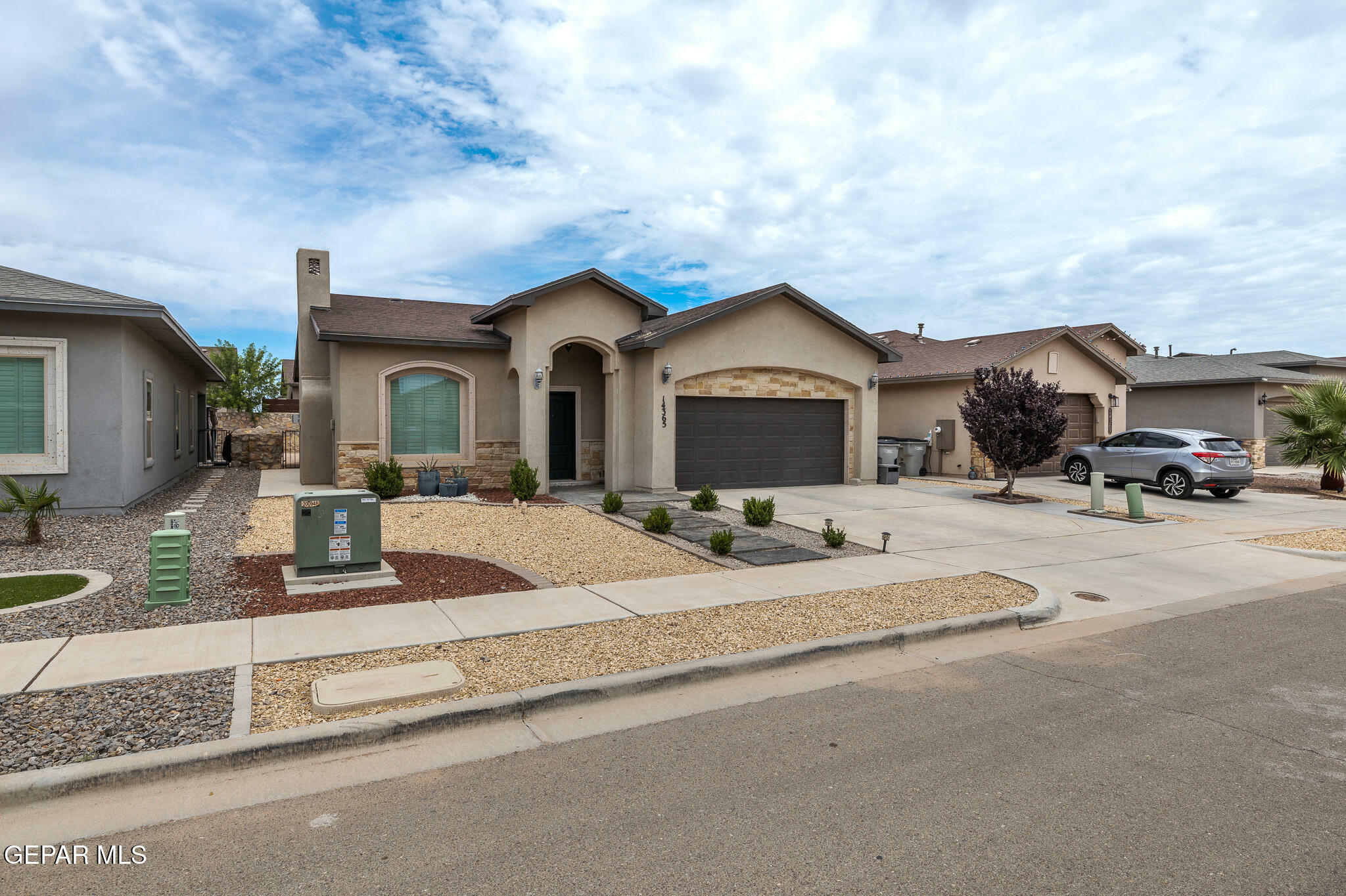 Property Photo:  14365 Earl Chokiski Avenue  TX 79938 