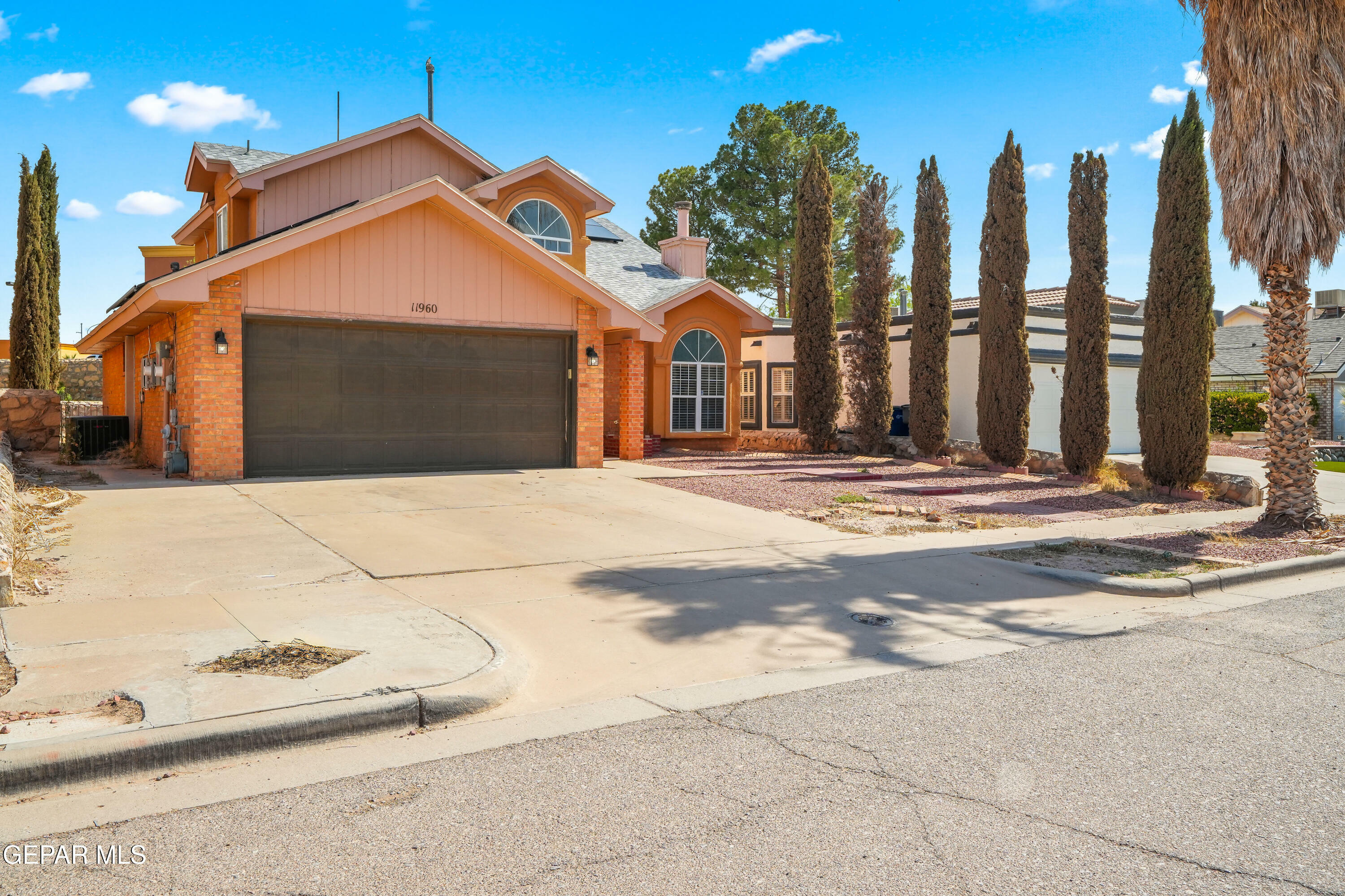 Property Photo:  11960 Francis Scobee Drive  TX 79936 