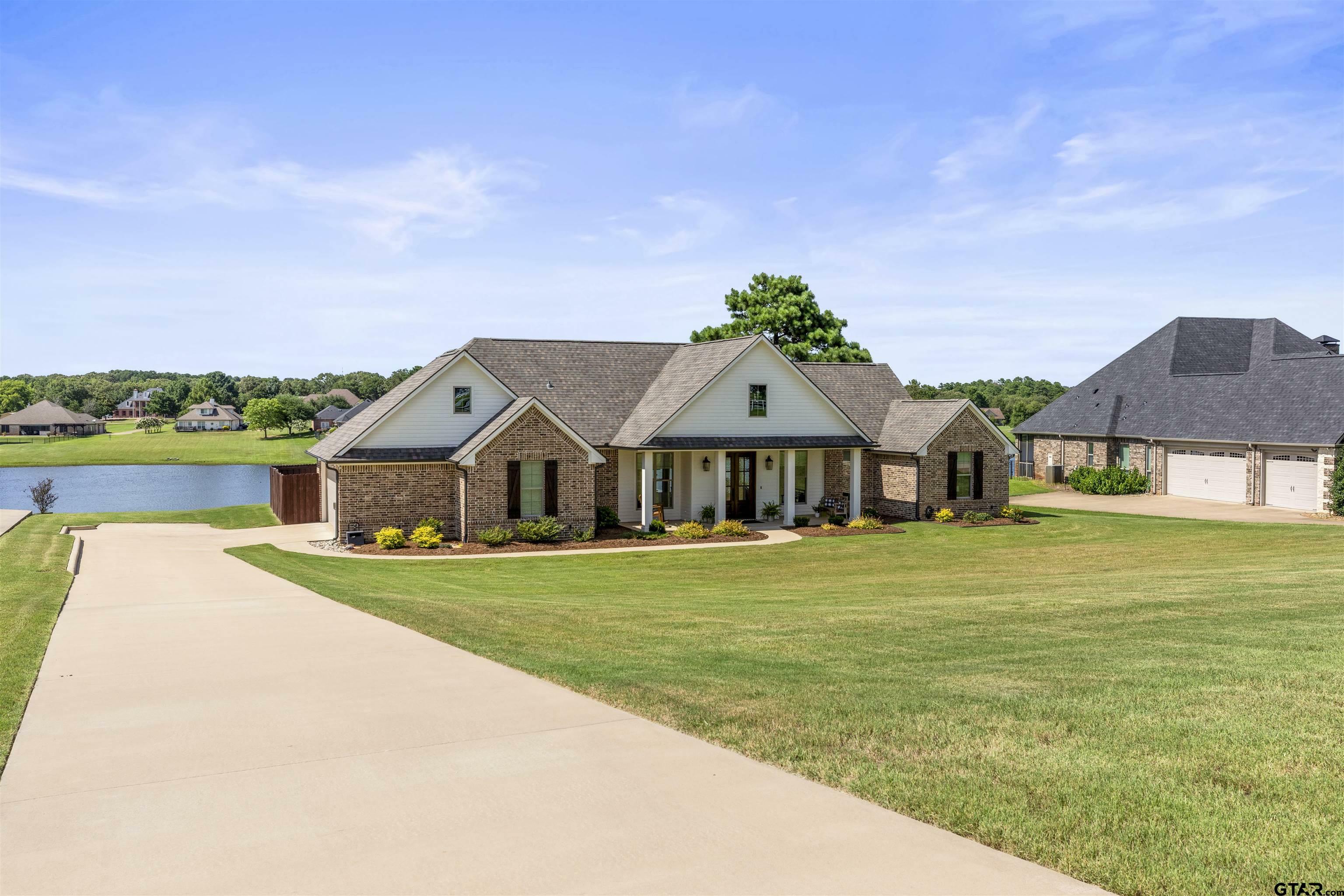 Property Photo:  23630 Champion Drive  TX 75771 