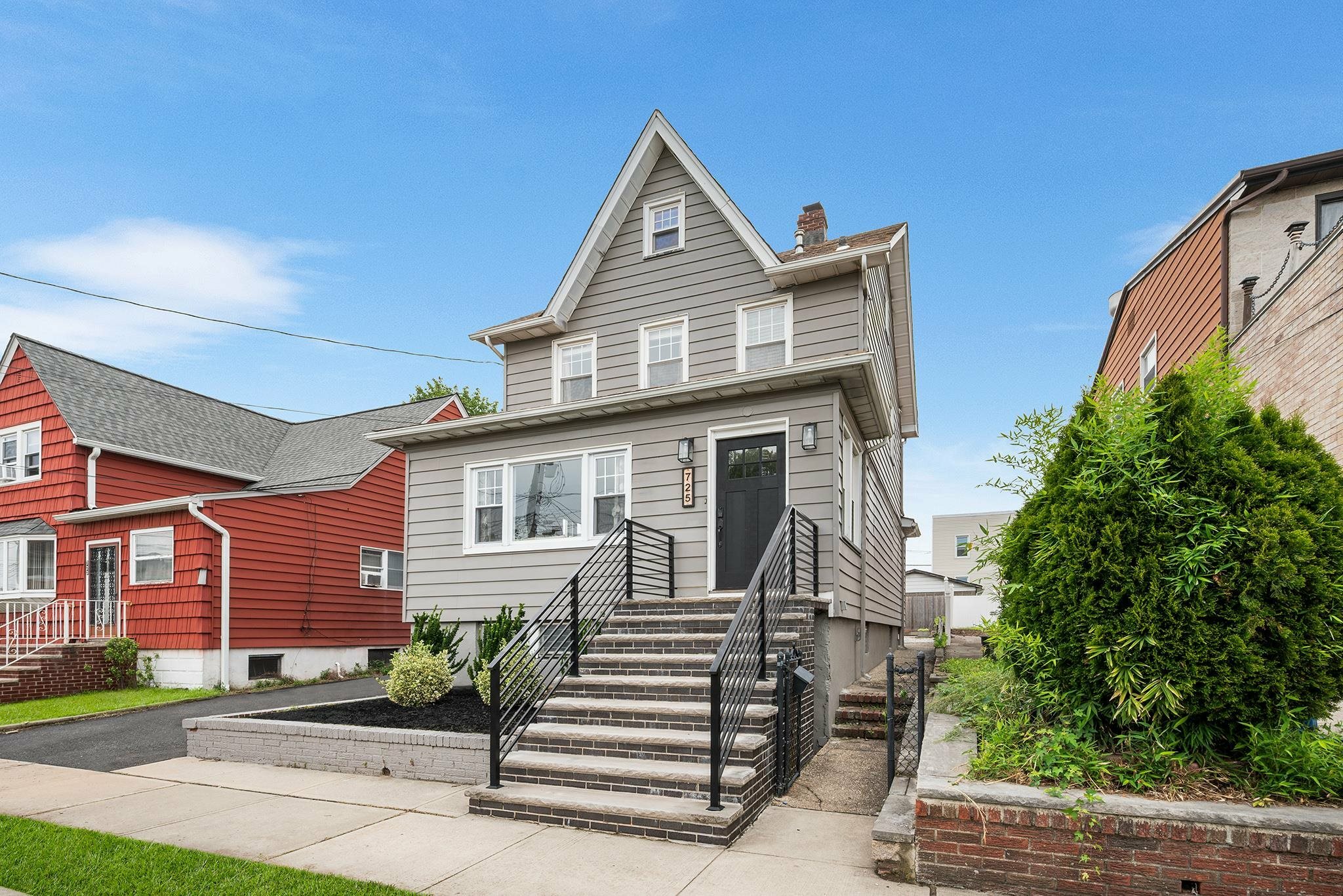 Property Photo: 725 4th St NJ 07094