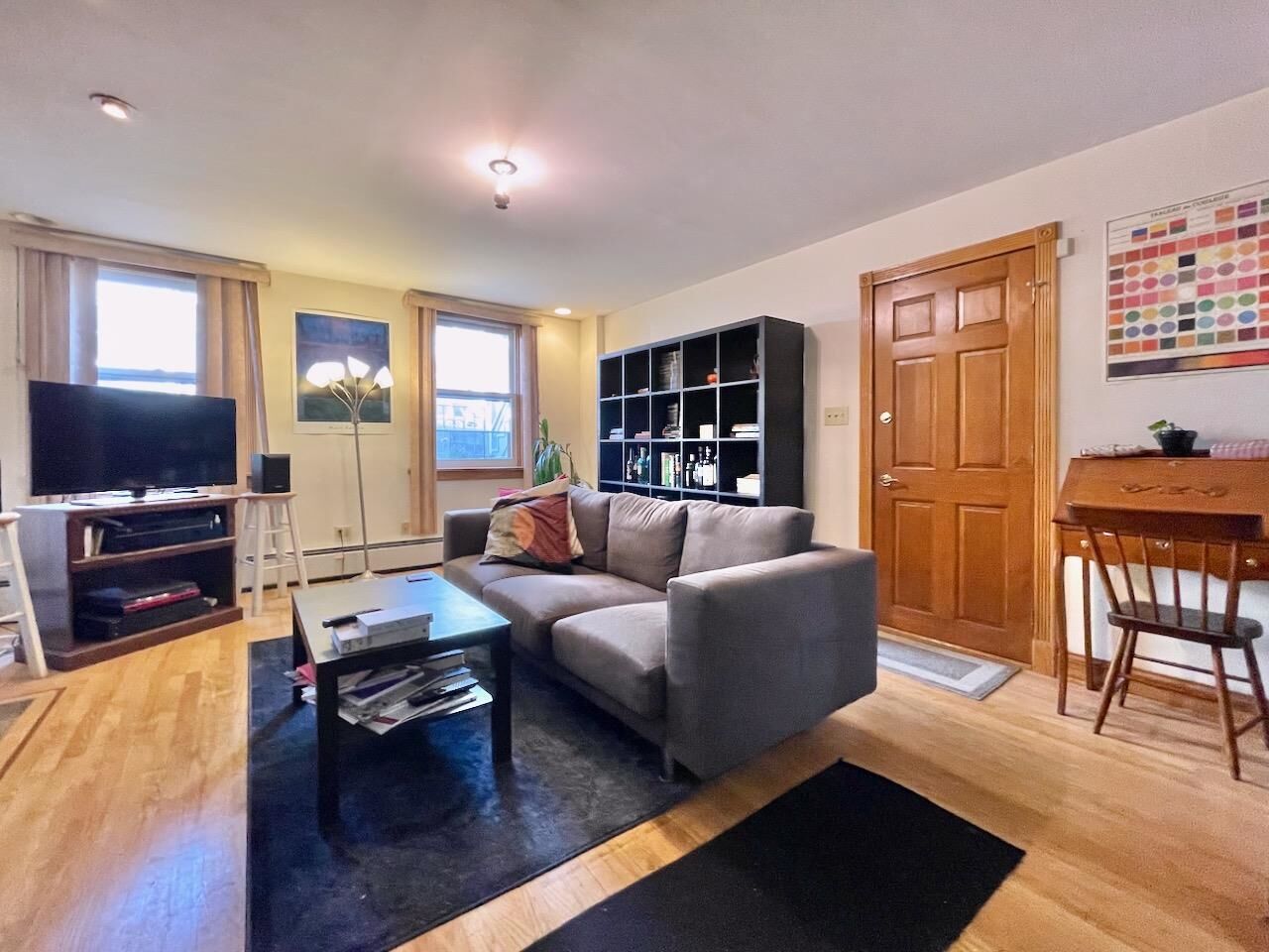 Property Photo:  45 Wayne St 1  NJ 07302 