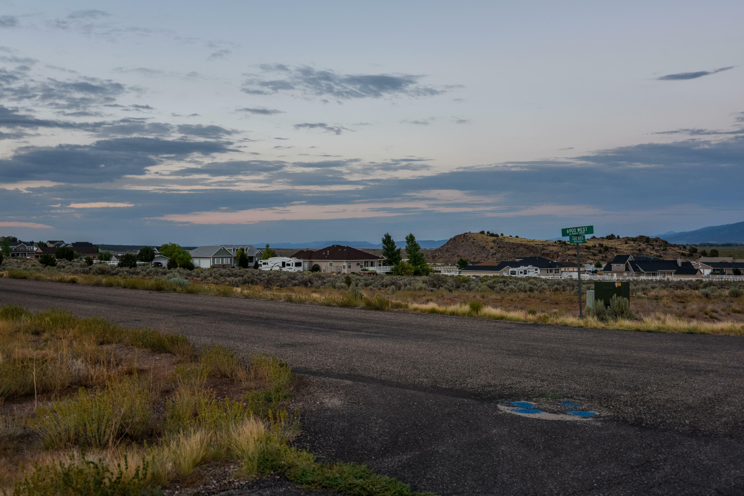 Property Photo: 1354 N 6625 W Block L Lot-6 UT 84721