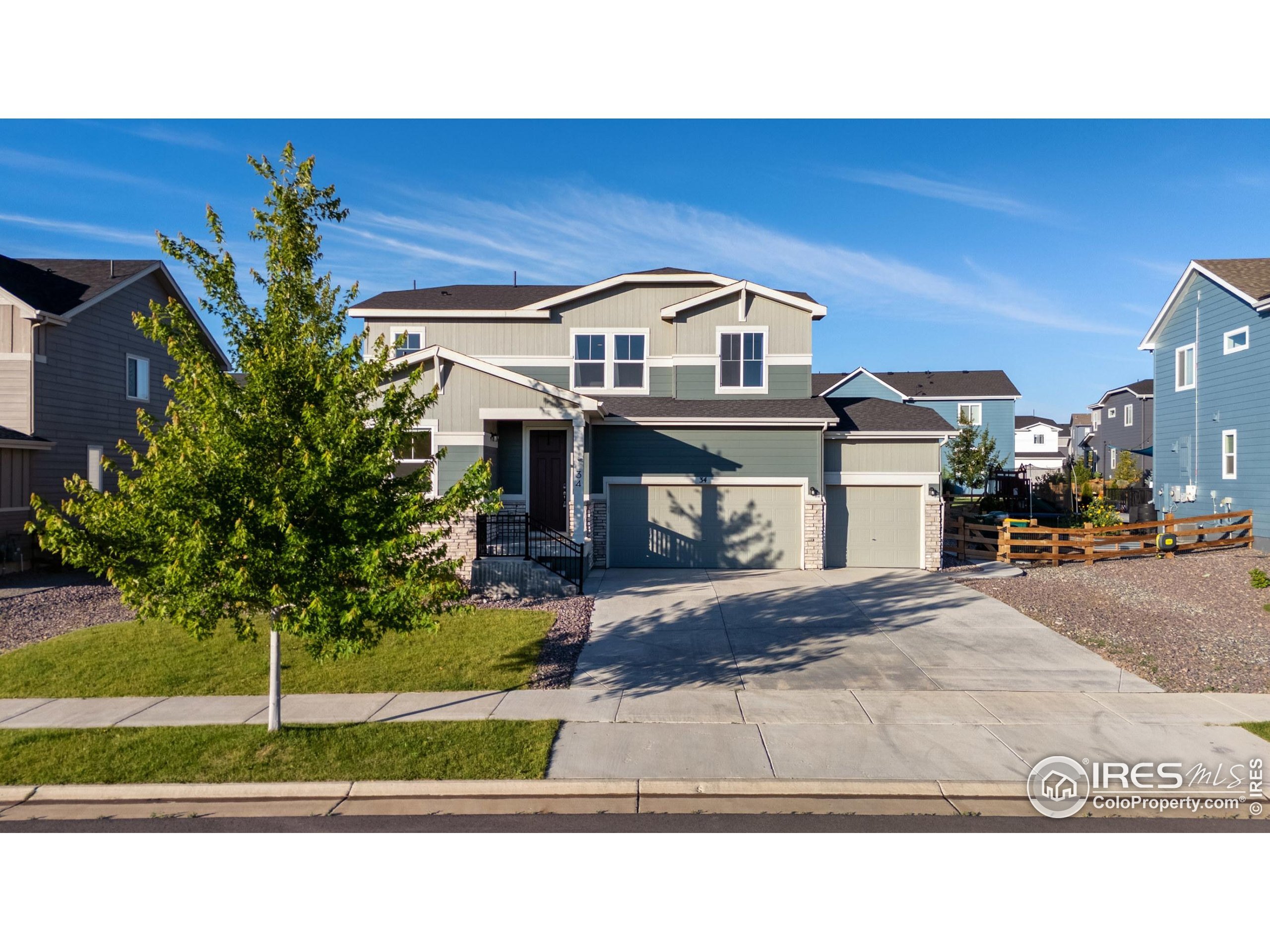 Property Photo: 34 Morgan Cir N CO 80516