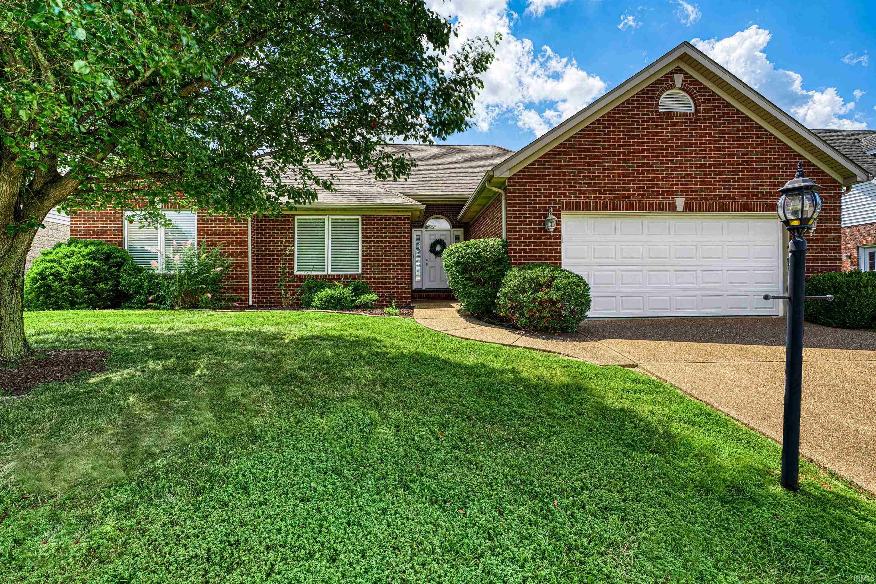 Property Photo:  13214 Ellerston Drive  IN 47725 