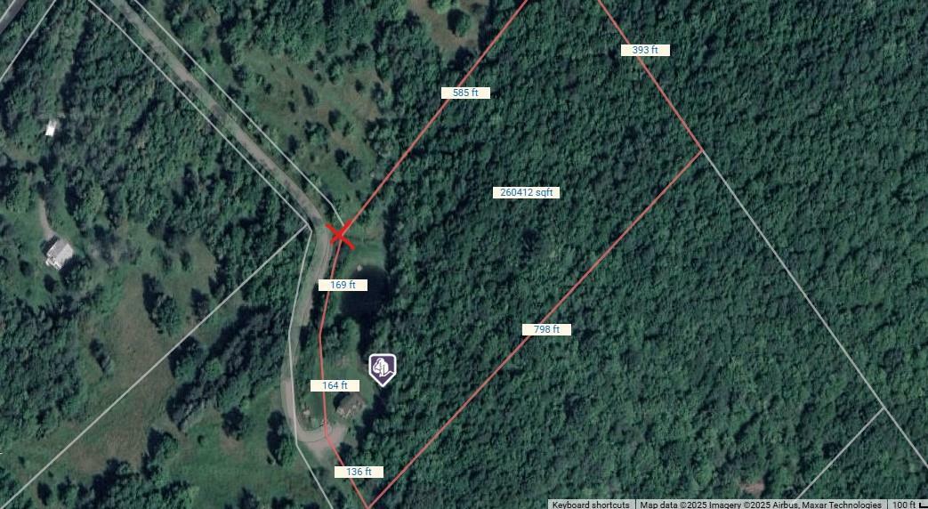 Property Photo: Lot 29.4 Sunset Trail NY 13755