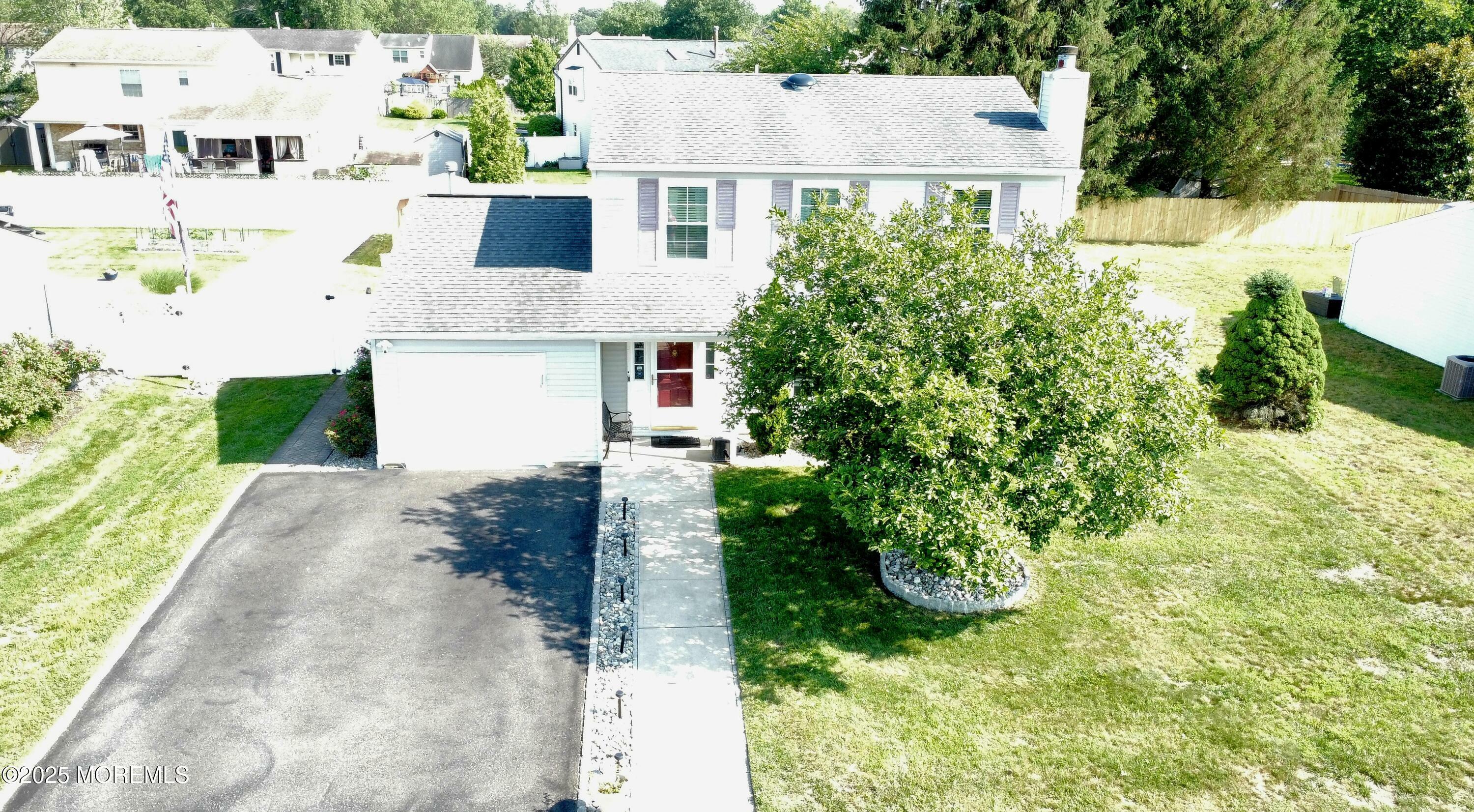 Property Photo: 33 Snowdrift Lane NJ 07731