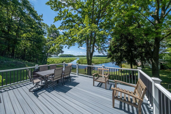 Property Photo: 17648 Lost Lake Road MI 49305