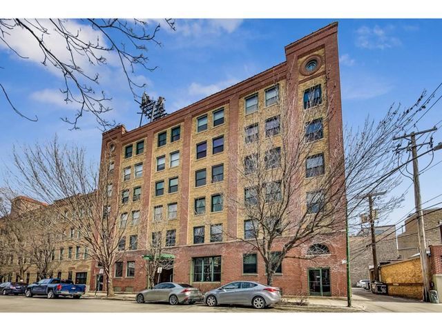 515 N Noble Street 306  Chicago IL 60642 photo