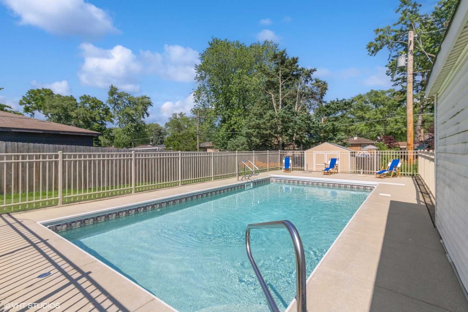 Property Photo: 1205 S Busse Road IL 60056