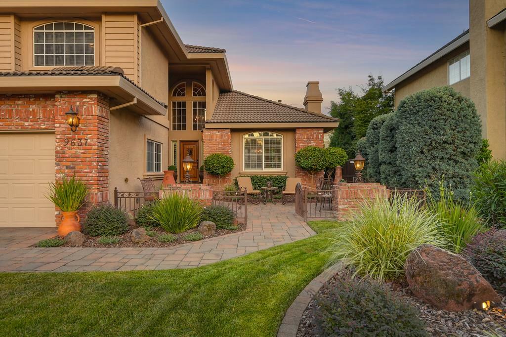 Property Photo: 9637 Swan Lake Drive CA 95746