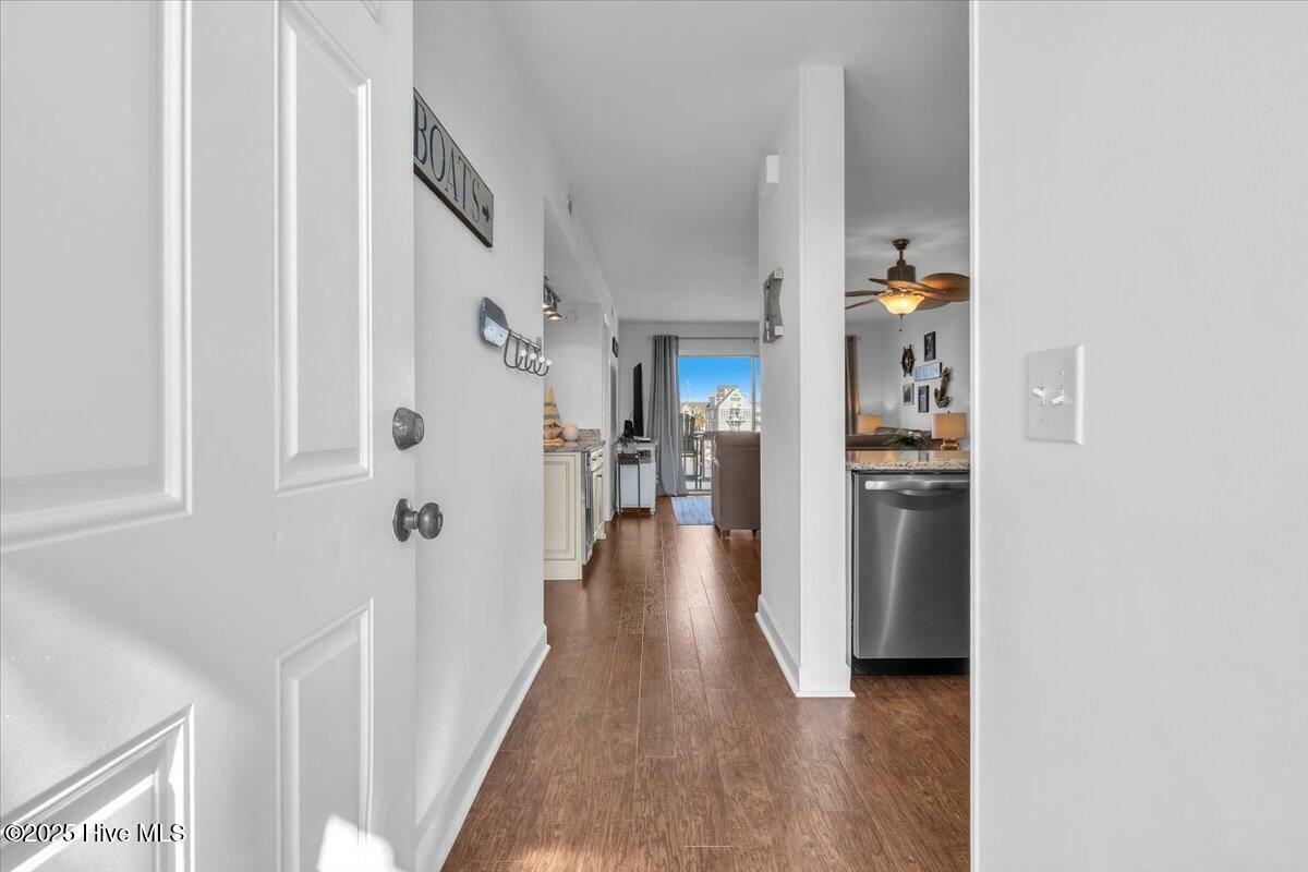 Property Photo: 601 Canal Drive Unit 6 NC 28428