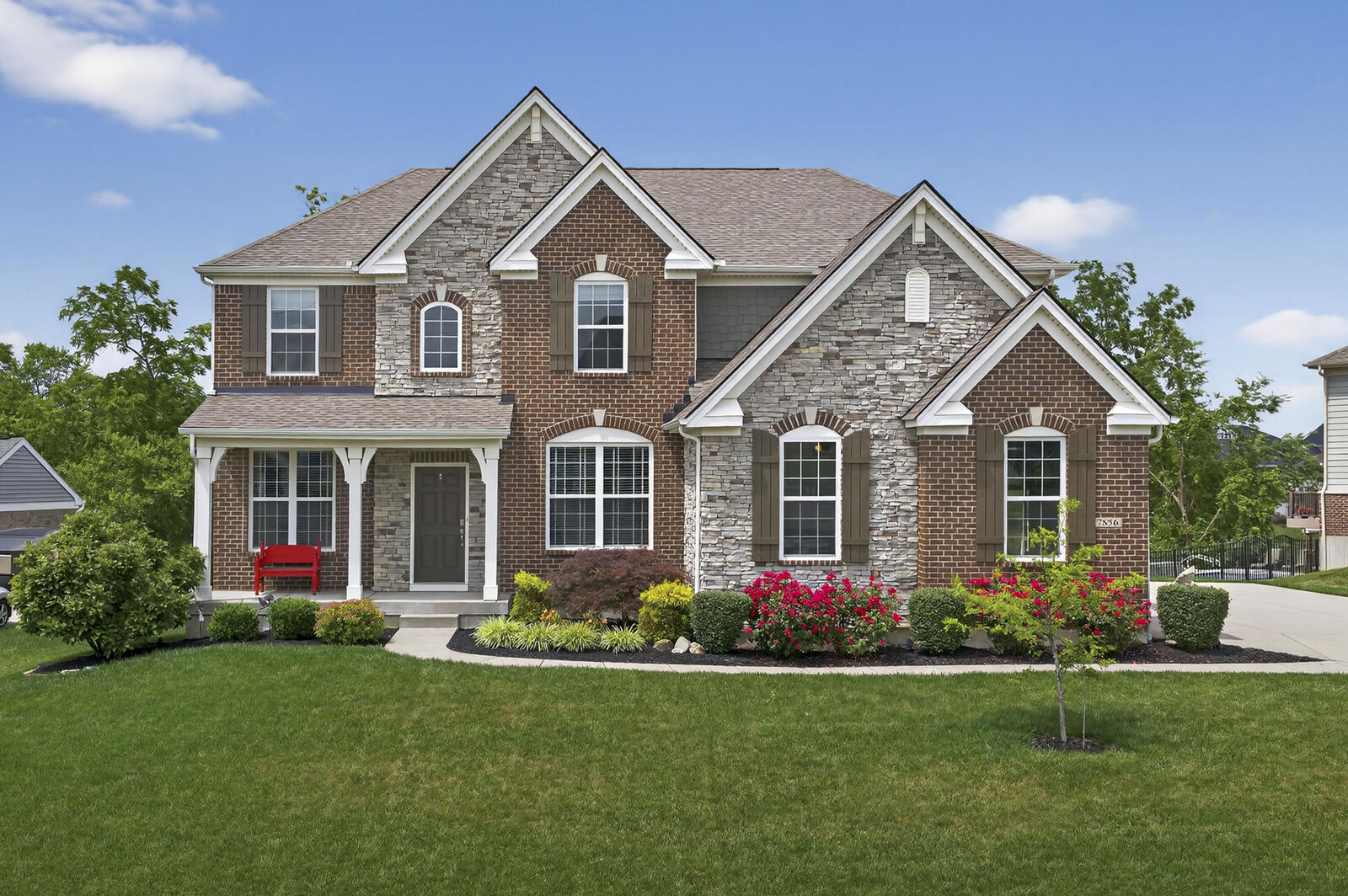 Property Photo: 7856 Promontory Drive KY 41001