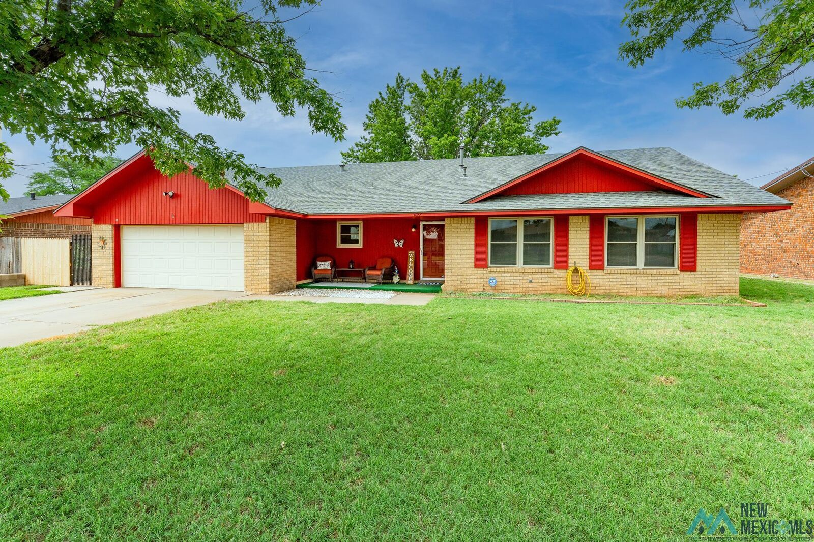 Property Photo:  1017 York Street  NM 88101 