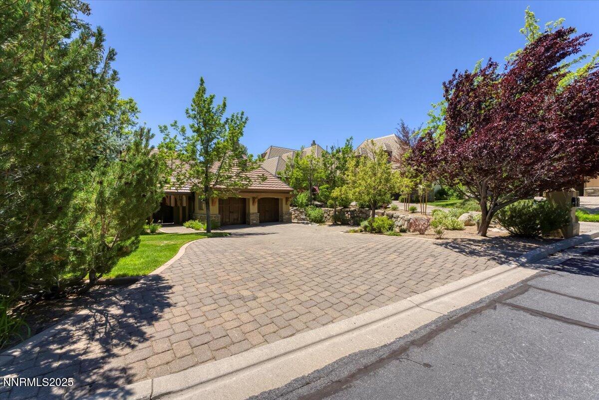 Property Photo: 6380 Wetzel Court NV 89511