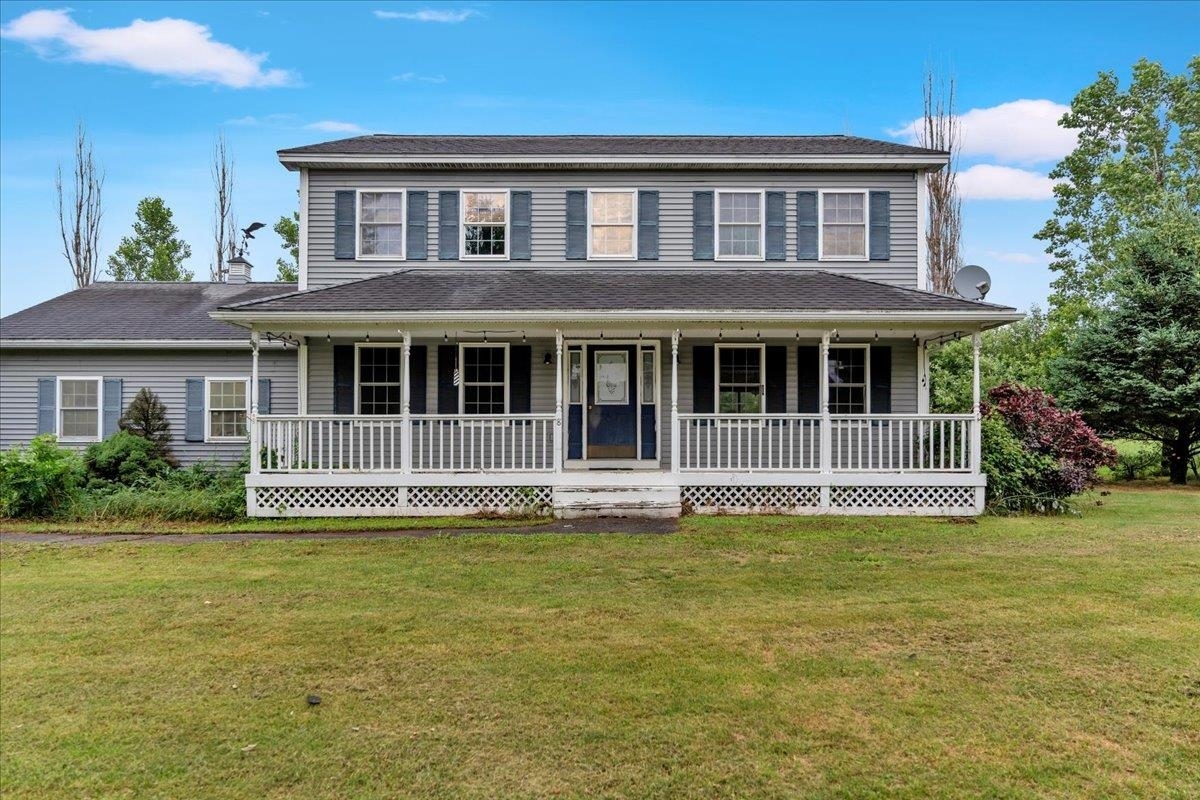 Property Photo: 8 Finch Road VT 05444