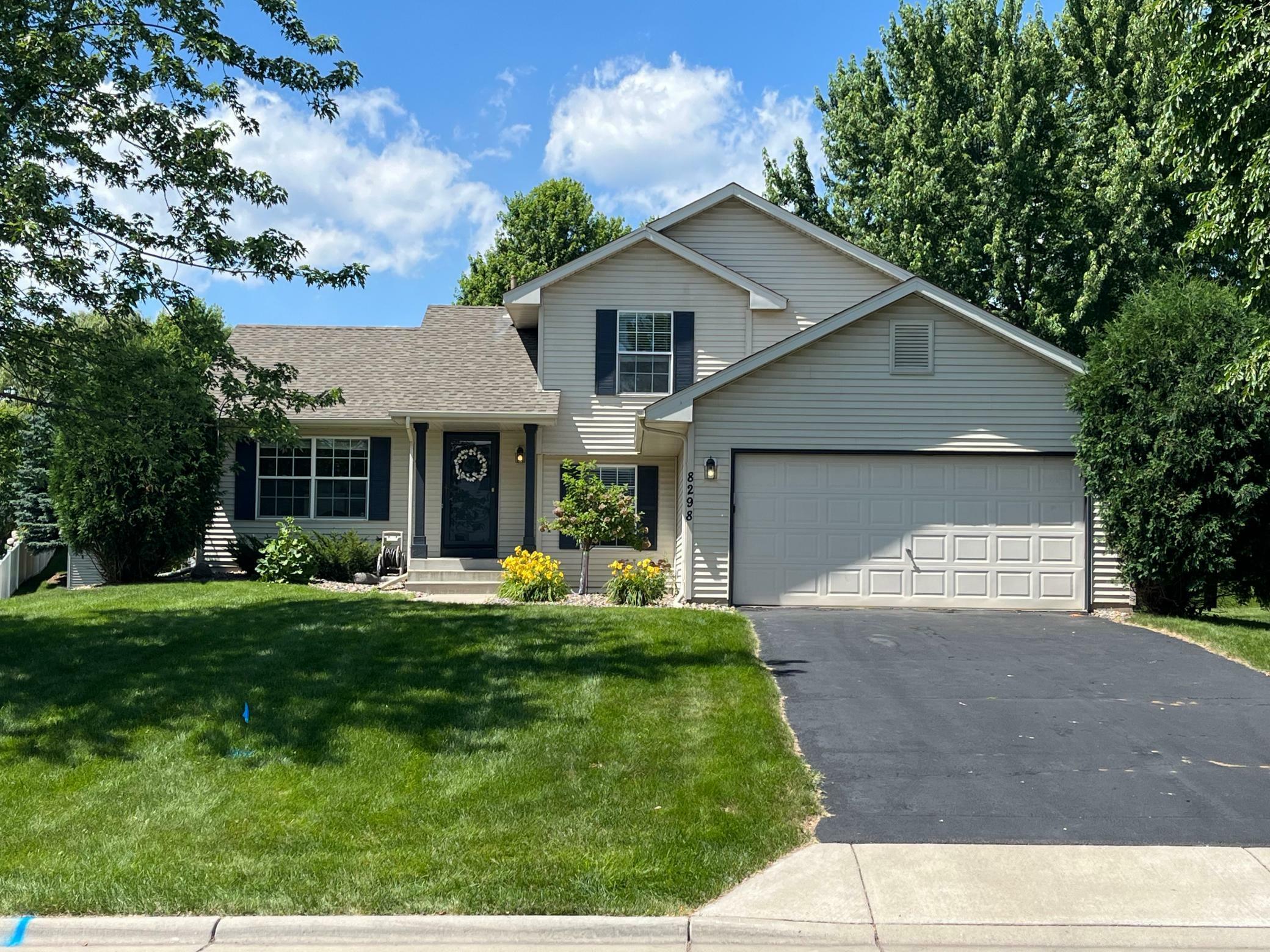 Property Photo:  8298 Ashford Road E  MN 55125 