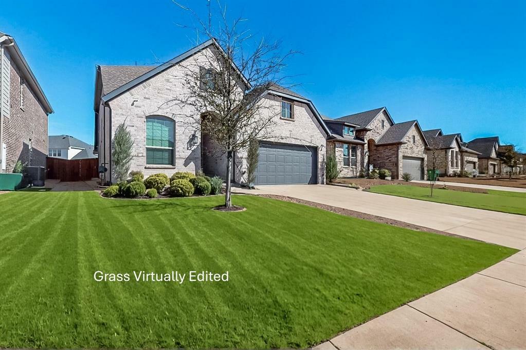 Property Photo: 529 Hummingbird Drive TX 75009
