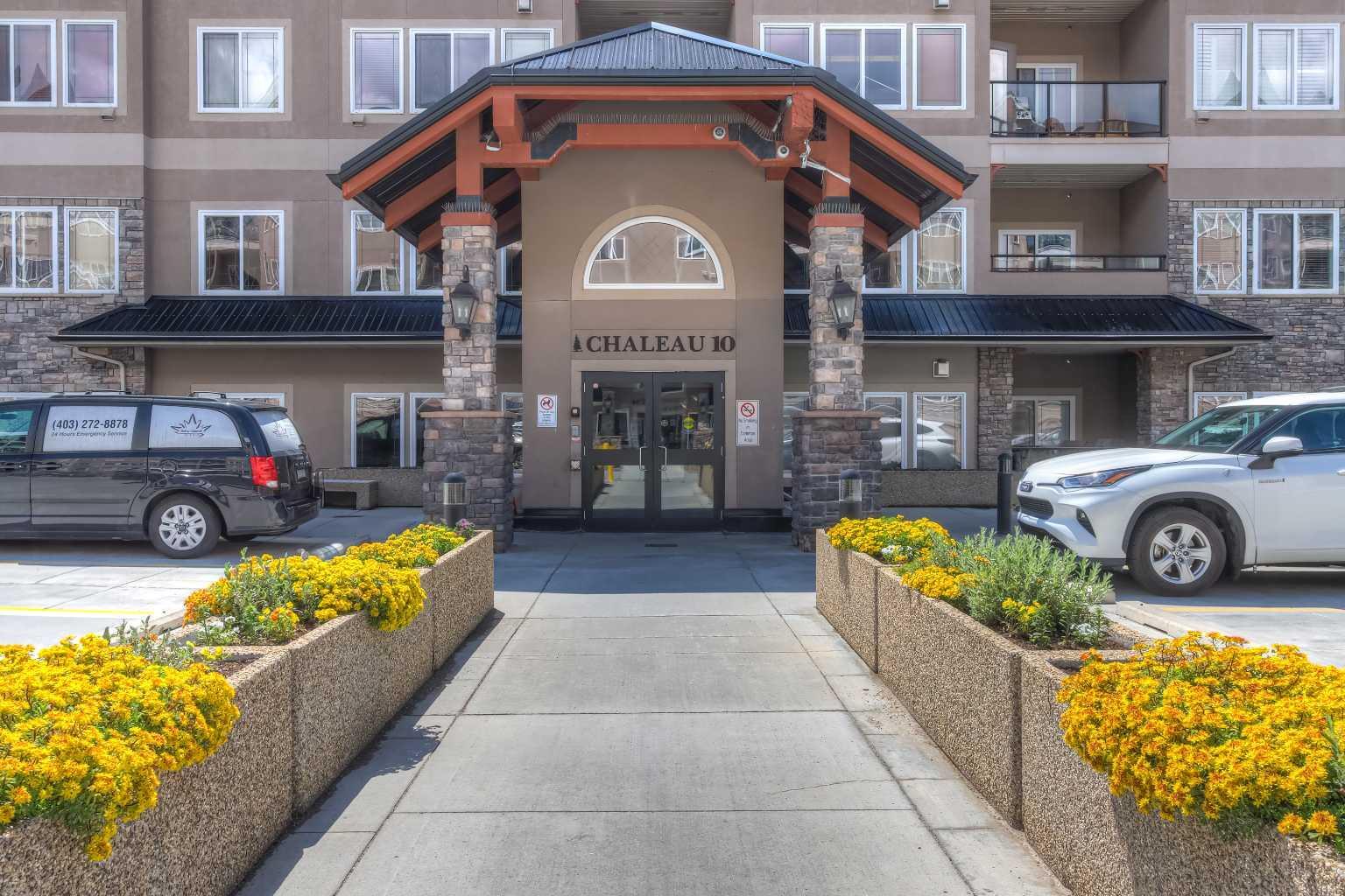 Photo de la propriété:  10 Discovery Ridge Close SW 102  AB T3H 5X3 