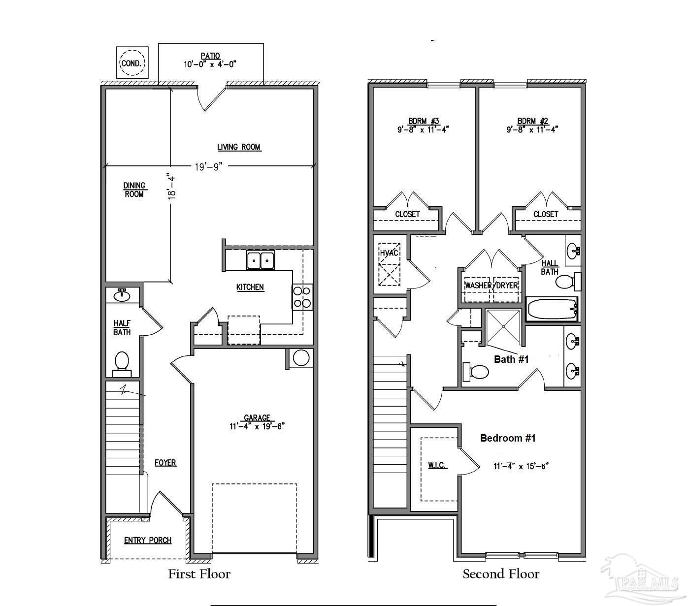 Property Photo: 3993 Pendragon Cir FL 32583