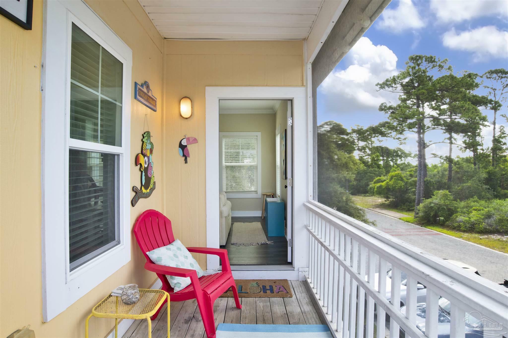 Property Photo:  13555 Perdido Key Dr A17u  FL 32507 
