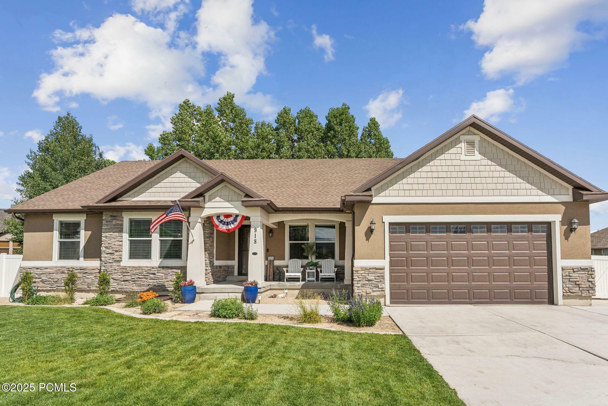 Property Photo: 918 E 120 South UT 84032