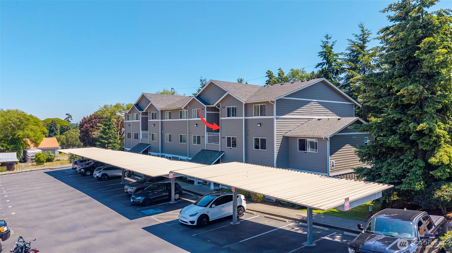 1700 SW Mulberry Place A204  Oak Harbor WA 98277 photo