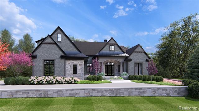 Property Photo: 4701 Pinnacle Boulevard MI 48306