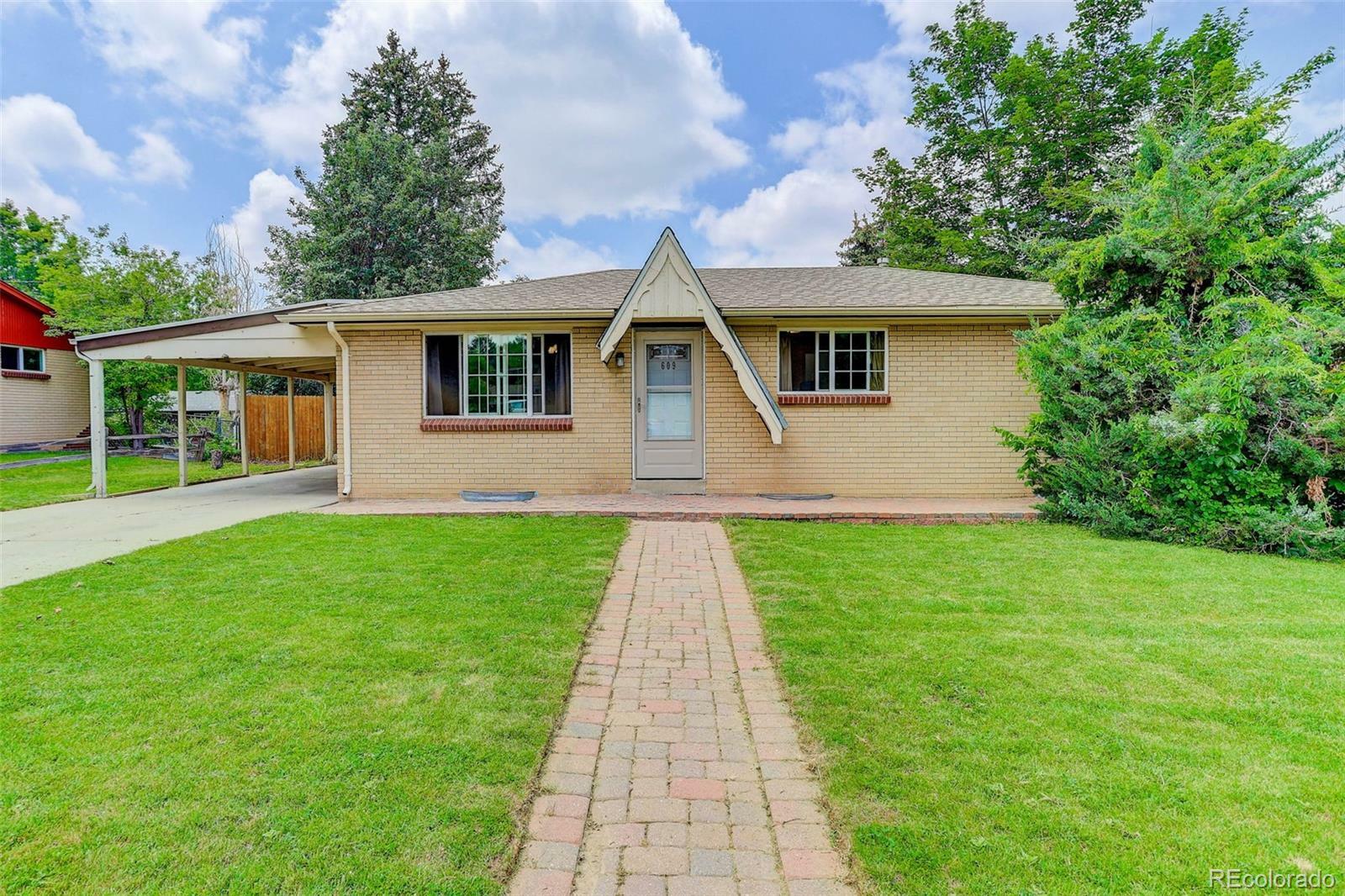 609 S Quentin Street  Aurora CO 80012 photo
