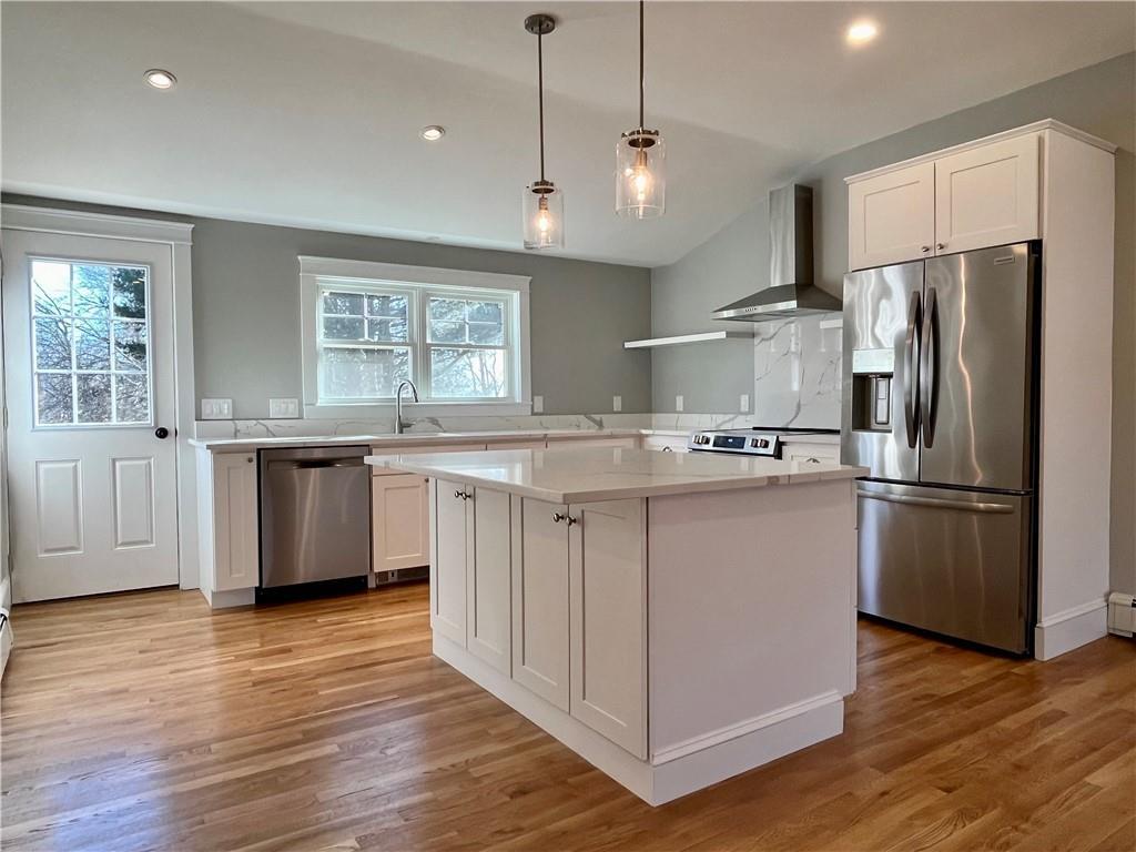 Property Photo:  45 Trout Drive  RI 02842 
