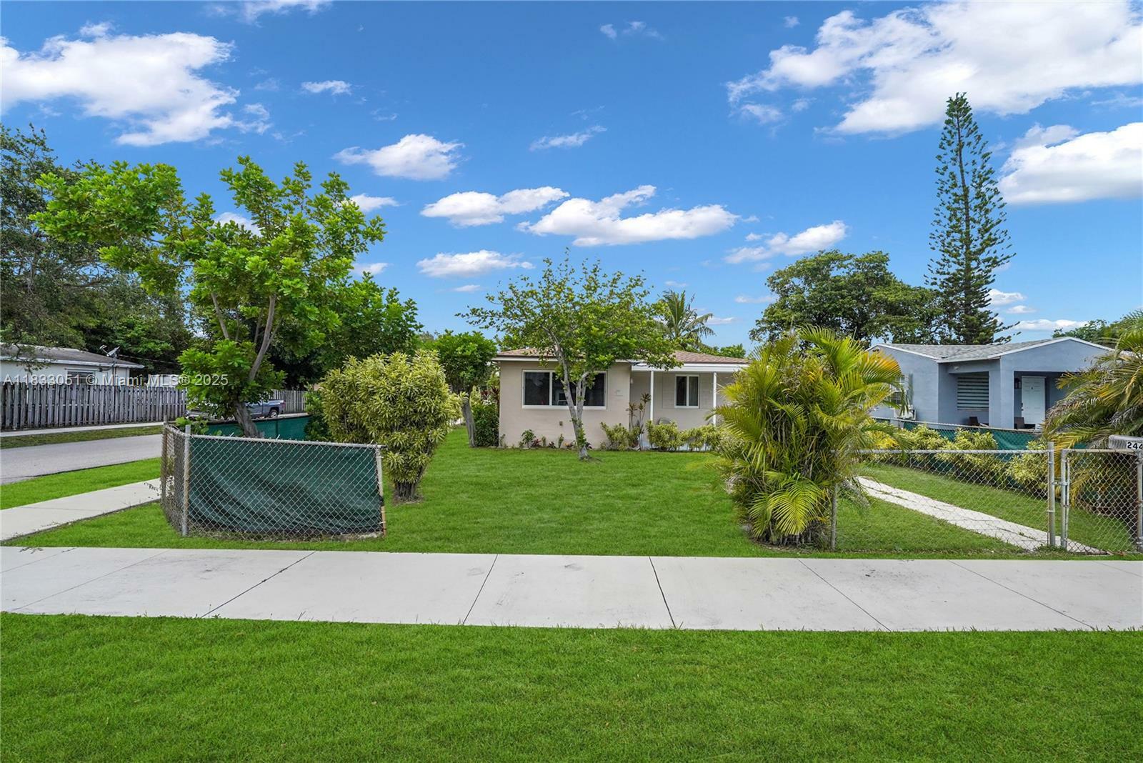 Property Photo:  2447 Harding St  FL 33020 
