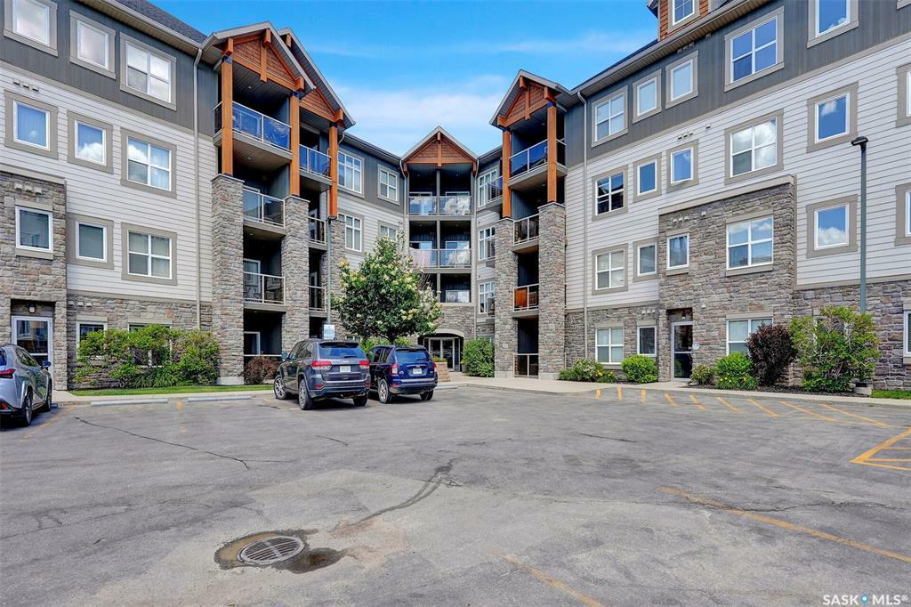 Property Photo:  1220 Blackfoot Drive 111  SK S4S 6T2 