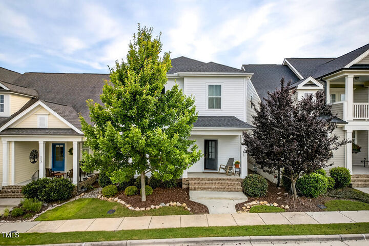 Property Photo: 125 Meadows Edge Drive NC 27516