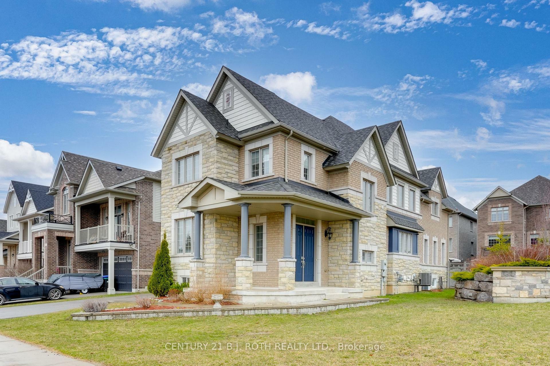 Property Photo:  1 Kennedy Boulevard Upper Unit  ON L9R 0L4 