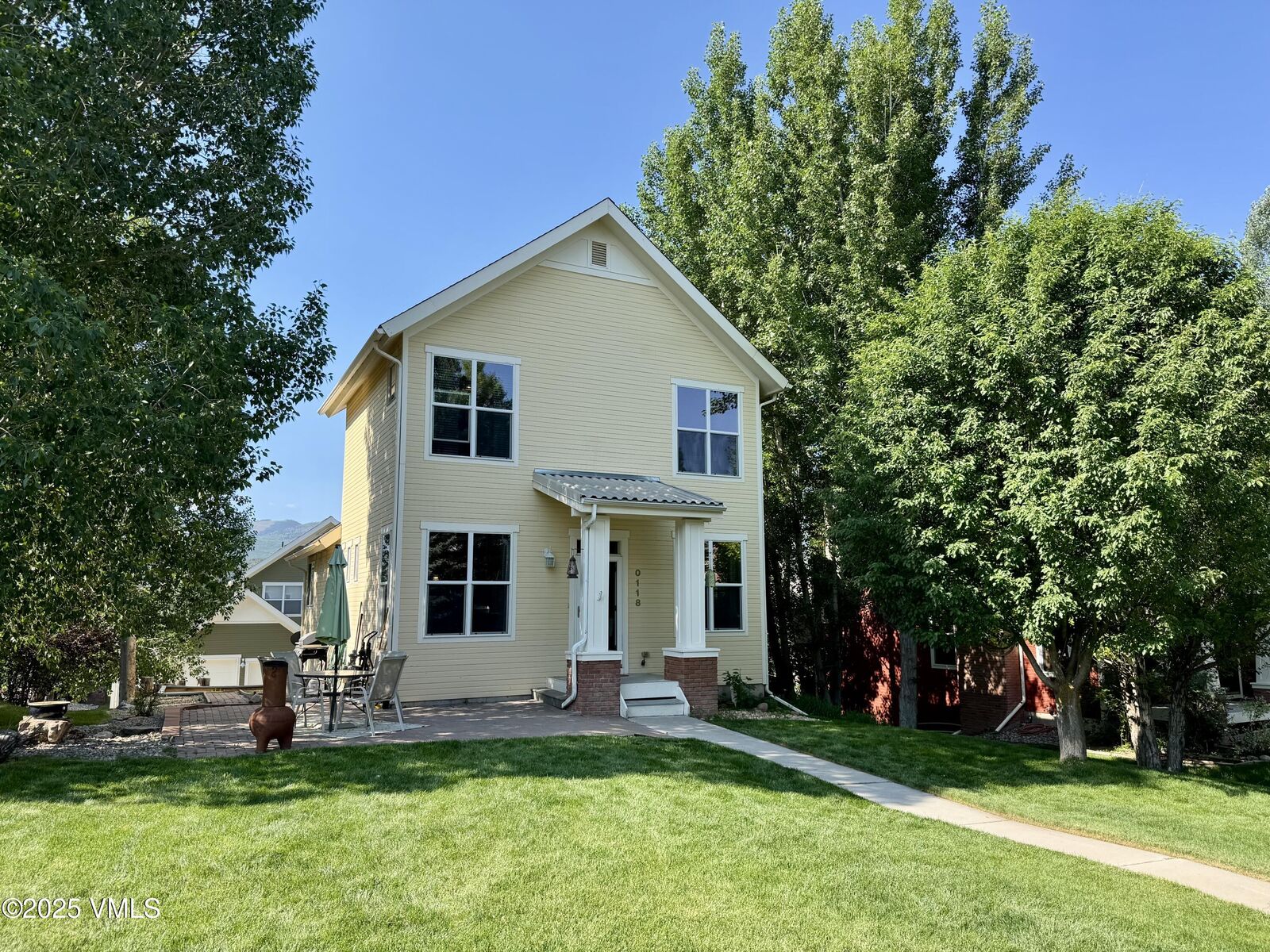 Property Photo:  118 Tanager Circle  CO 81631 