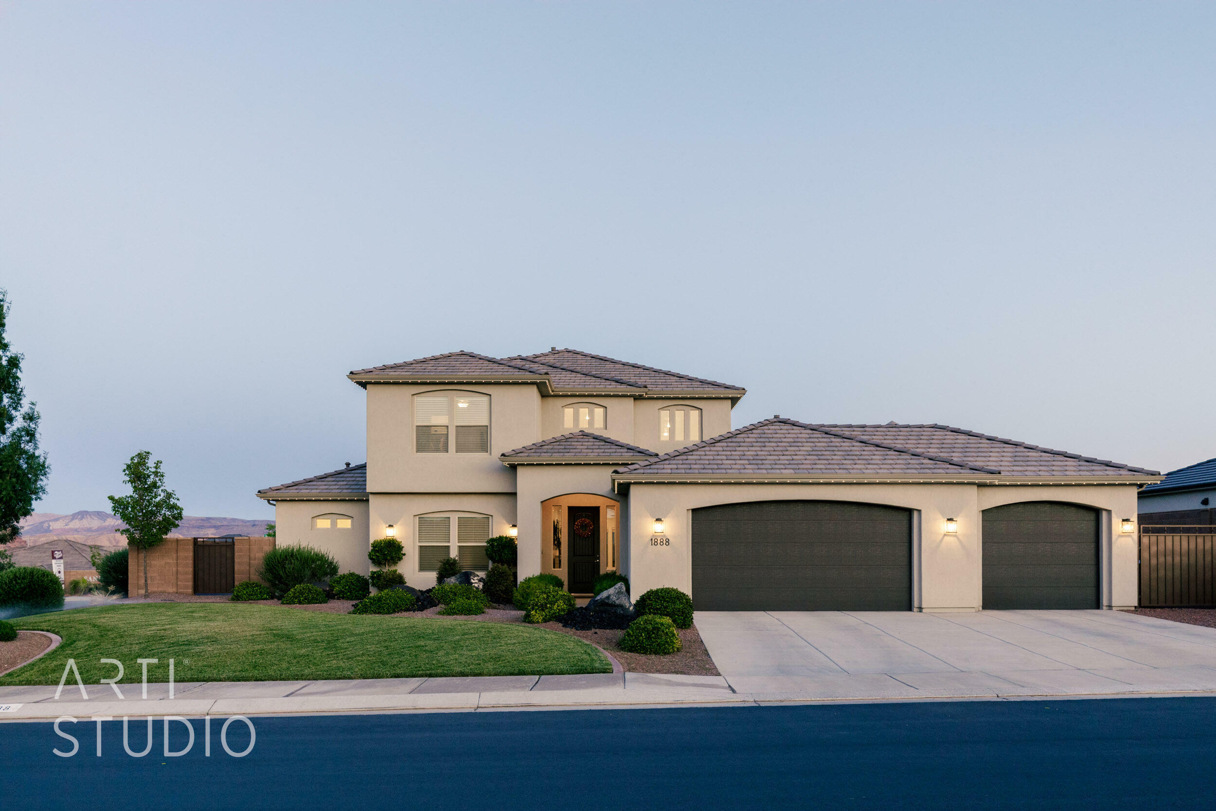 Property Photo:  1888 E Mokaac Wash  UT 84790 