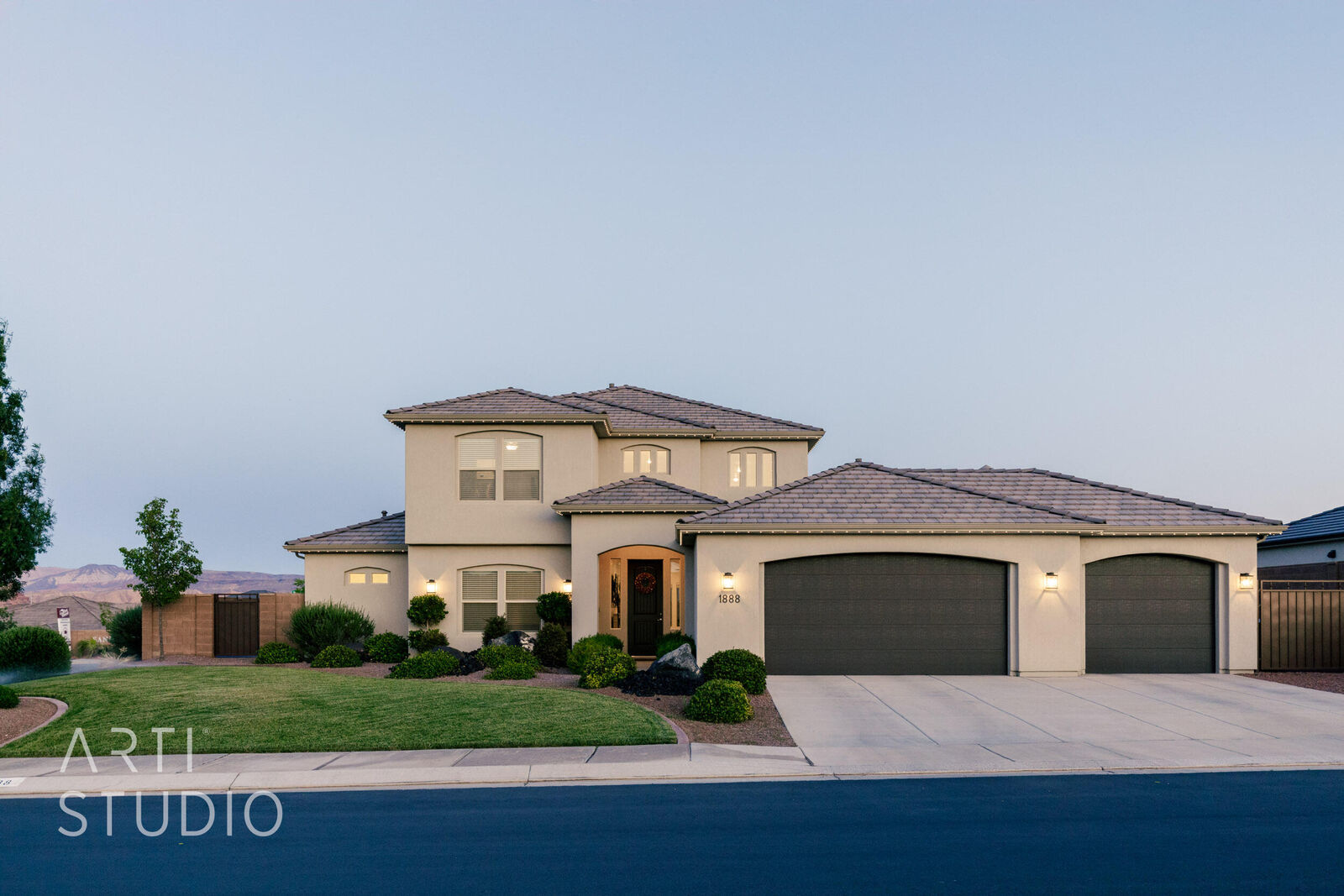 Property Photo:  1888 E Mokaac Wash  UT 84790 