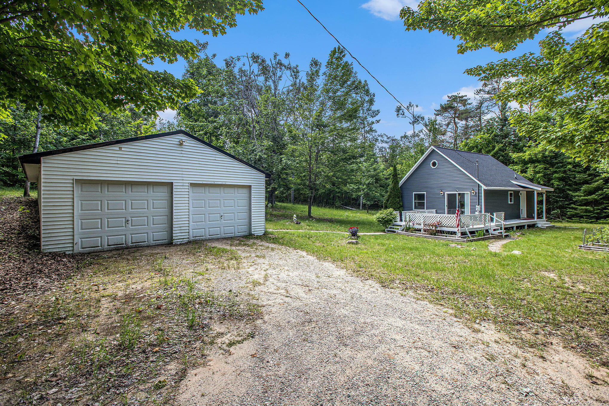 4234 Shooks Road  Wolverine MI 49799 photo