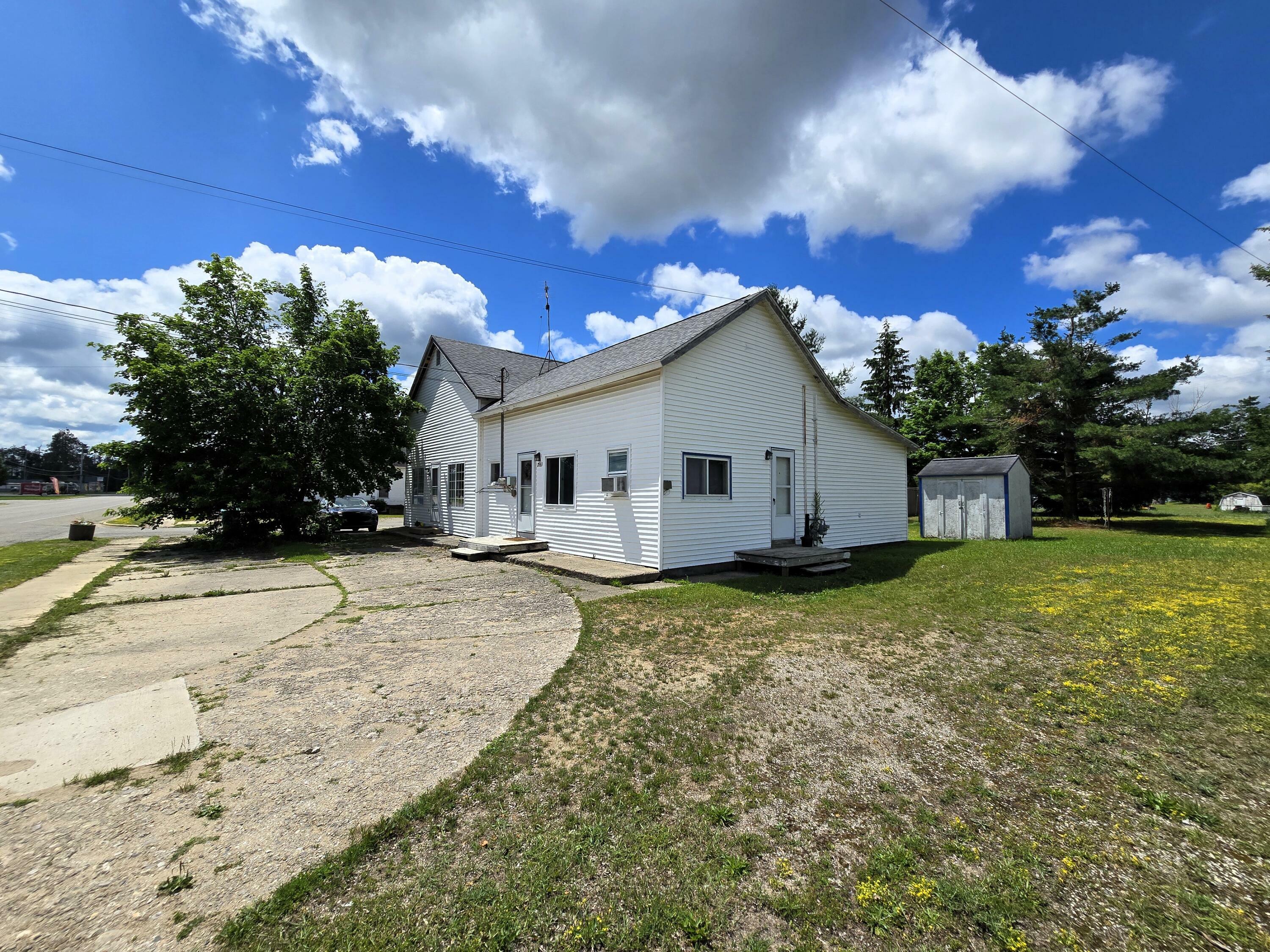 Property Photo: 7931 Mill Street MI 49795