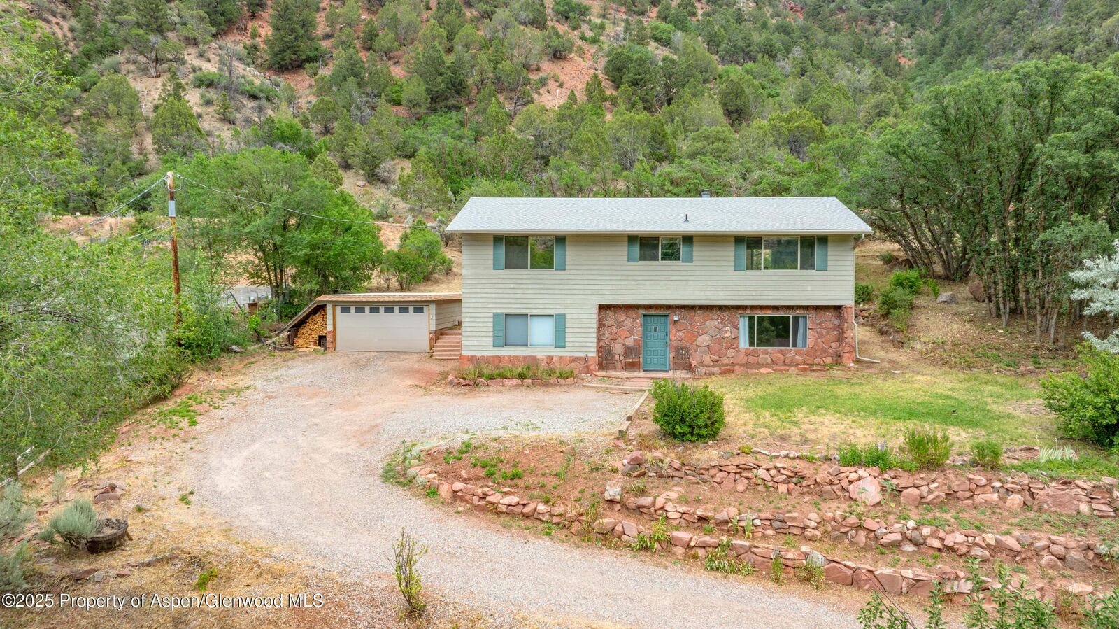 Property Photo:  2314 Palmer Avenue  CO 81601 