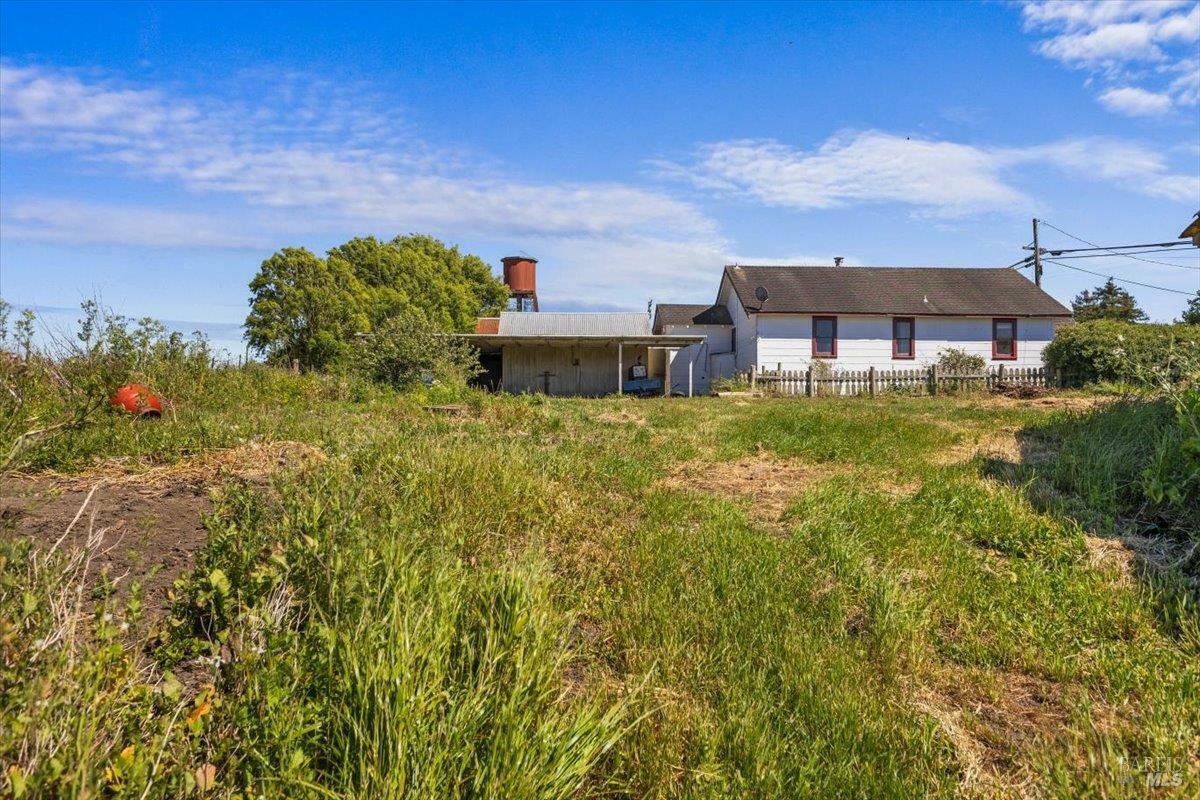 Property Photo: 14500 Mill Street CA 94972