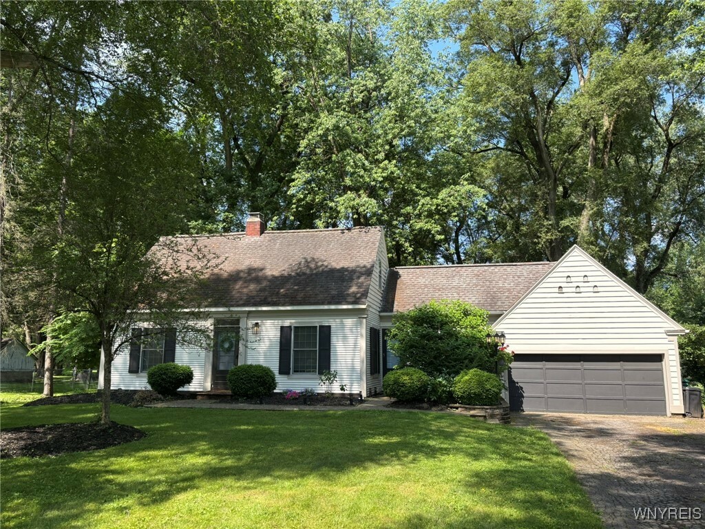 Property Photo: 4200 Ransom Road NY 14031